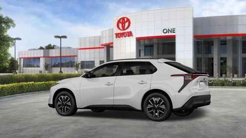 2026 Toyota bZ XLE Plus