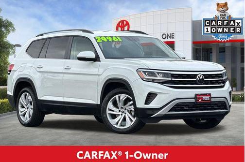 2021 Volkswagen Atlas 3.6L SE w/Technology