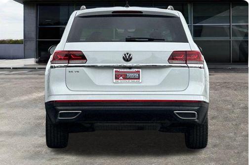 2021 Volkswagen Atlas 3.6L SE w/Technology