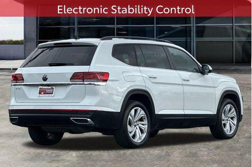 2021 Volkswagen Atlas 3.6L SE w/Technology