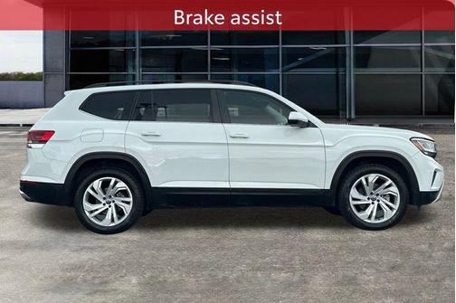 2021 Volkswagen Atlas 3.6L SE w/Technology
