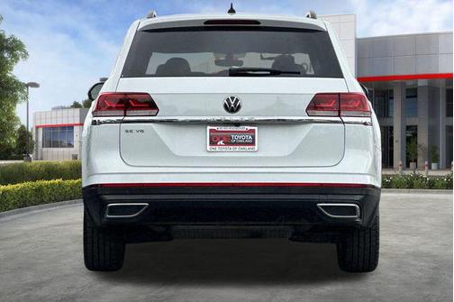 2021 Volkswagen Atlas 3.6L SE w/Technology