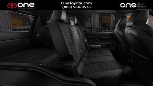 Everest 2026 Toyota 4Runner TRD Off Road Premium