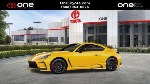 2026 Toyota GR86 Base