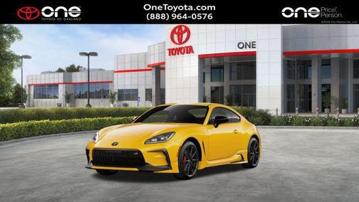 2026 Toyota GR86 Base