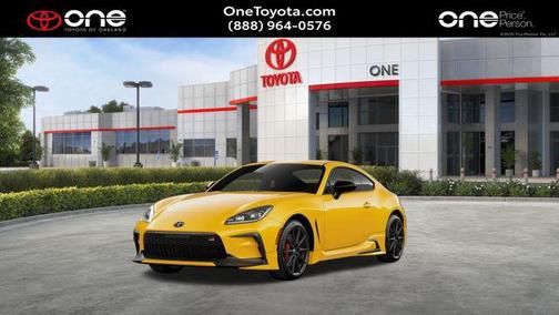 2026 Toyota GR86 Base