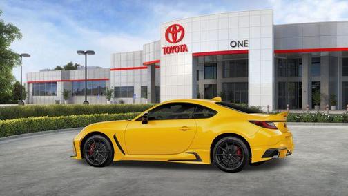2026 Toyota GR86 Base
