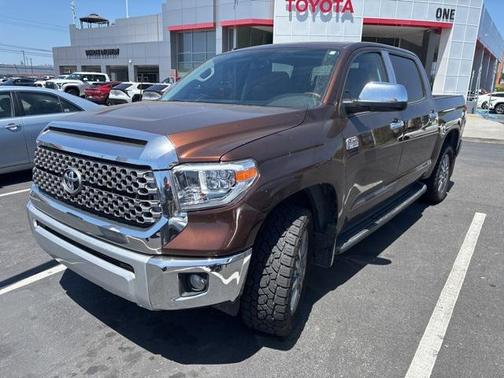 2015 Toyota Tundra 1794 Edition