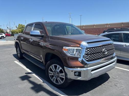 2015 Toyota Tundra 1794 Edition
