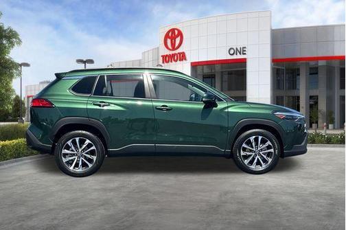 Cypress 2022 Toyota Corolla Cross XLE