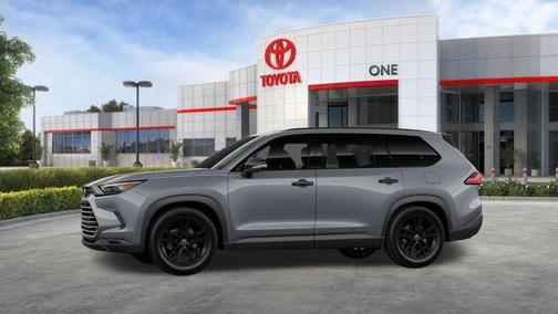 Cement 2026 Toyota Highlander Hybrid Base