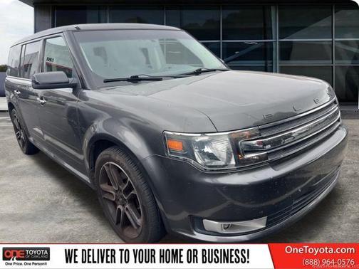 2015 Ford Flex SEL