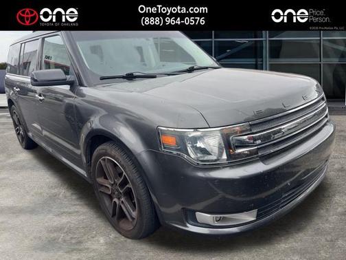 2015 Ford Flex SEL