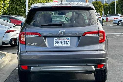 2020 Honda Pilot 2WD EX-L