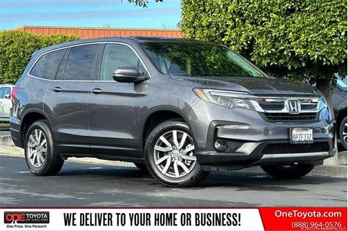 2020 Honda Pilot 2WD EX-L