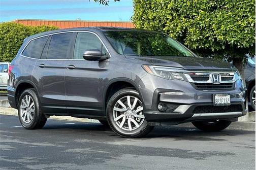 2020 Honda Pilot 2WD EX-L