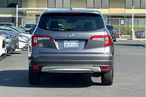 2020 Honda Pilot 2WD EX-L