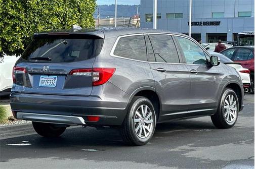 2020 Honda Pilot 2WD EX-L