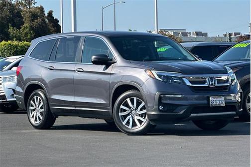 2020 Honda Pilot 2WD EX-L