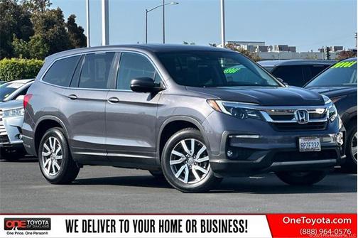 2020 Honda Pilot 2WD EX-L
