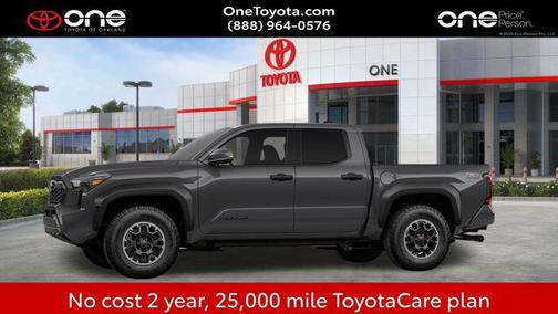 2025 Toyota Tacoma TRD Off Road