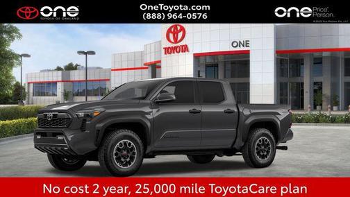 2025 Toyota Tacoma TRD Off Road