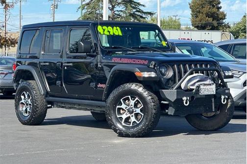 2023 Jeep Wrangler Rubicon