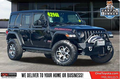 2023 Jeep Wrangler Rubicon