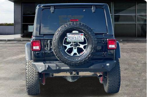 2023 Jeep Wrangler Rubicon