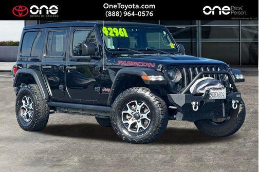 2023 Jeep Wrangler Rubicon