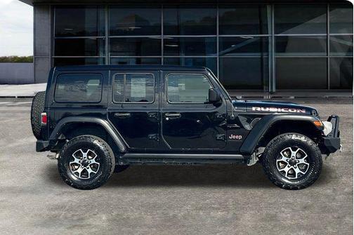 2023 Jeep Wrangler Rubicon