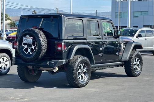 2023 Jeep Wrangler Rubicon