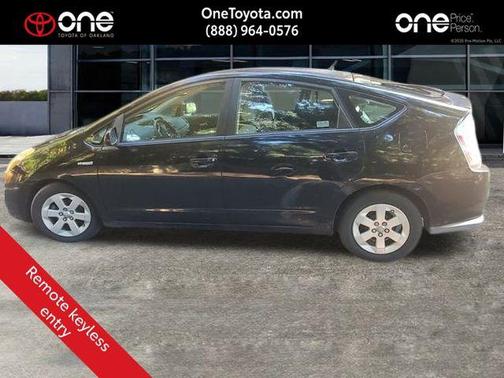 2009 Toyota Prius Standard