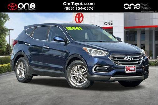 2017 Hyundai Santa Fe Sport 2.4L