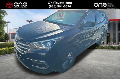 2017 Hyundai Santa Fe Sport 2.4L