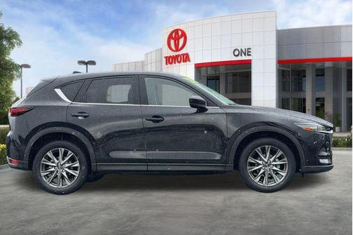 2021 Mazda CX-5 Grand Touring