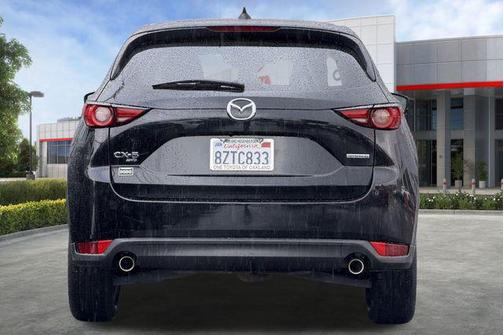 2021 Mazda CX-5 Grand Touring
