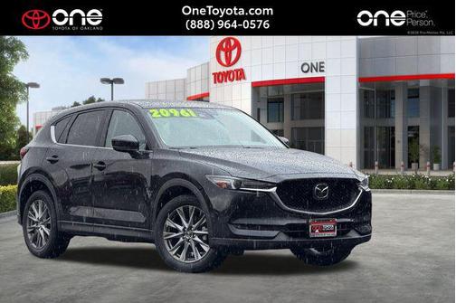2021 Mazda CX-5 Grand Touring