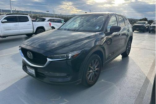 2021 Mazda CX-5 Grand Touring