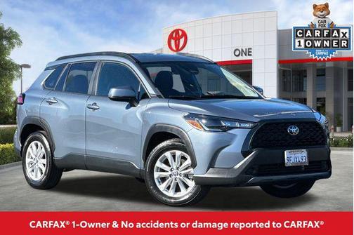 2023 Toyota Corolla Cross LE