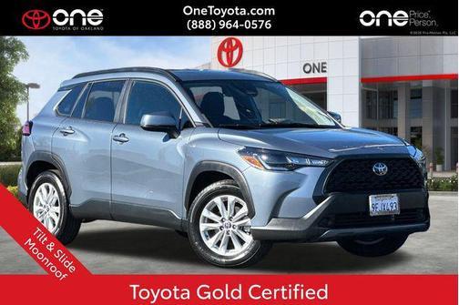 2023 Toyota Corolla Cross LE