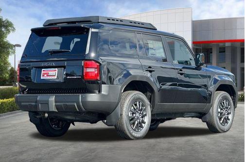 2026 Toyota Land Cruiser 1958