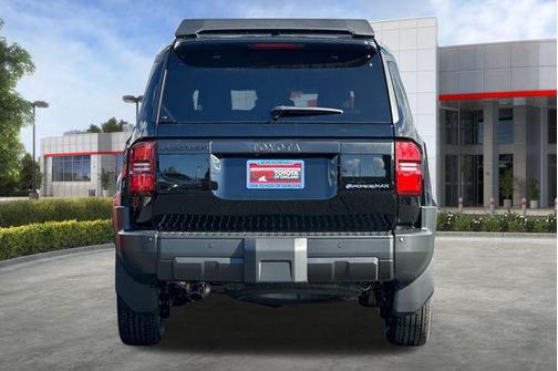 2026 Toyota Land Cruiser 1958