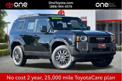 2026 Toyota Land Cruiser 1958