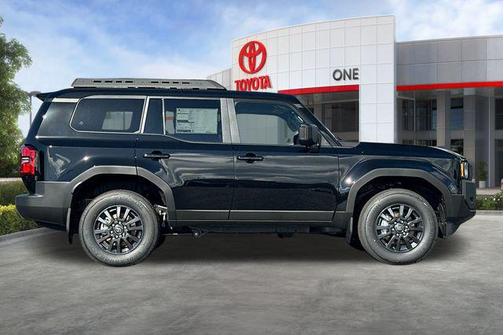 2026 Toyota Land Cruiser 1958