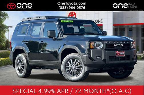 2026 Toyota Land Cruiser 1958