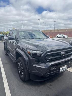 2024 Toyota Tacoma SR5