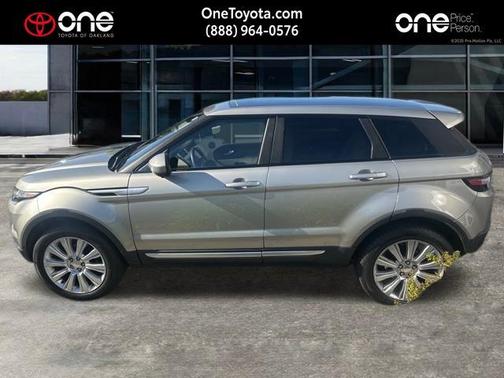 2014 Land Rover Range Rover Evoque PRESTIGE