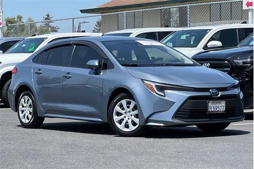 2024 Toyota Corolla Hybrid LE