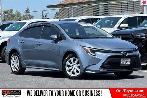 2024 Toyota Corolla Hybrid LE